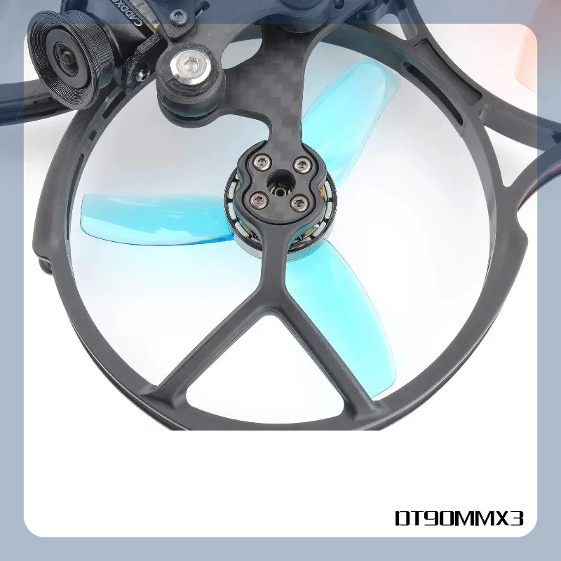HQProp 3.5-inch 3-Blade Propel - Fpv Drone Propeller 评论和价格