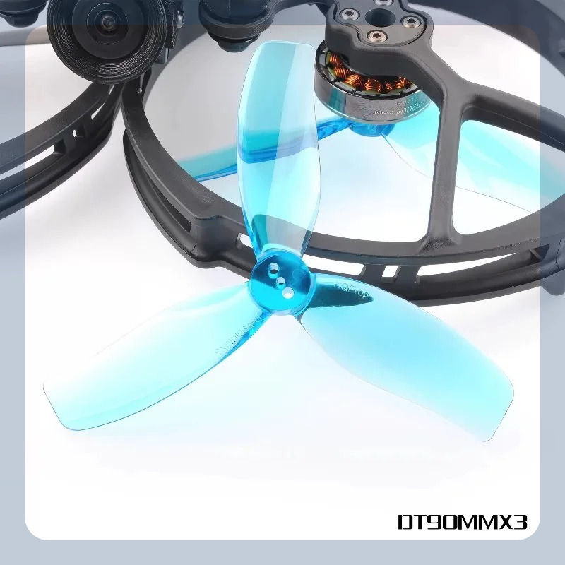 HQProp 3.5-inch 3-Blade Propel - Fpv Drone Propeller 评论和价格