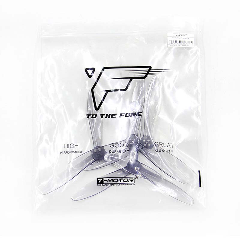 TMOTOR T4944 4-Blade 4-Inch Fo - Fpv Drone Propeller 评论和价格