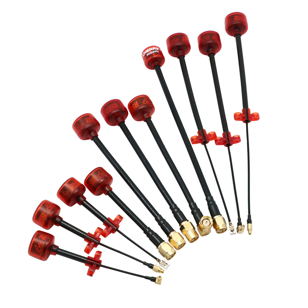 Rush Cherry FPV 5.8G Antenna L - Fpv Drone Quadcopter 评论和价格