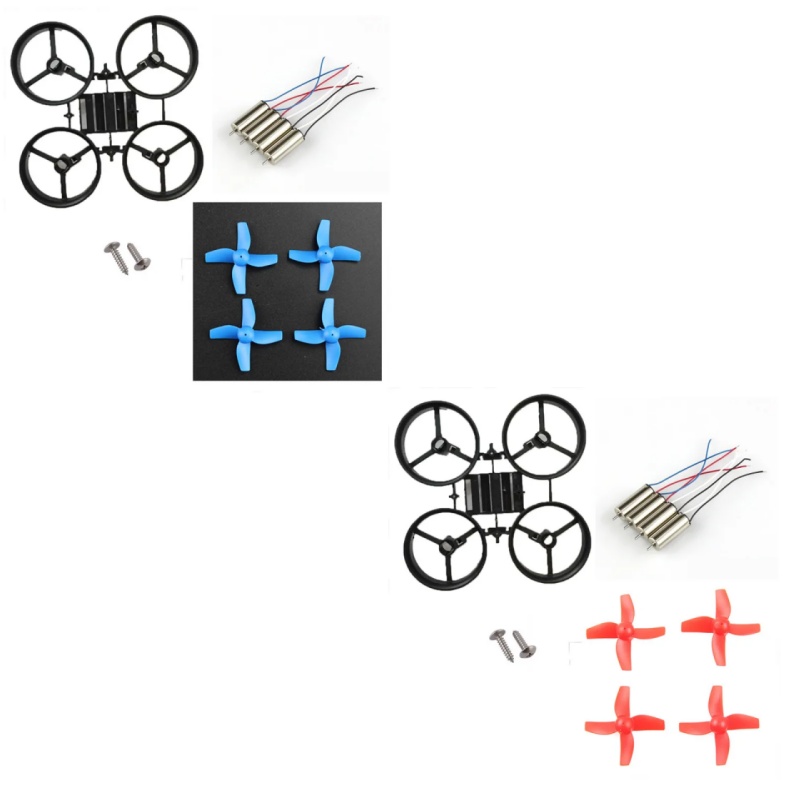 JJRC H36 Eachine E010 Tiny DIY - Fpv Drone Quadcopter 评论和价格