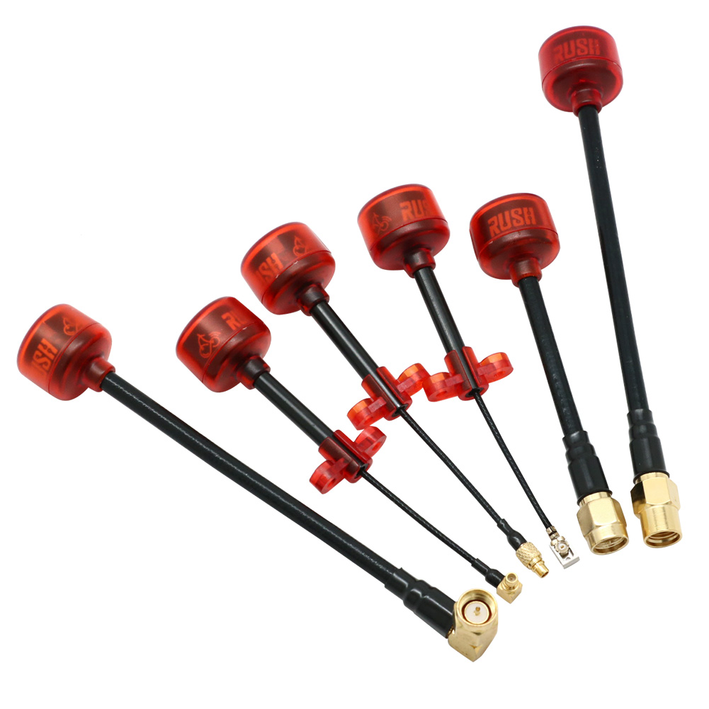Rush Cherry FPV 5.8G Antenna L - Fpv Drone Quadcopter 评论和价格