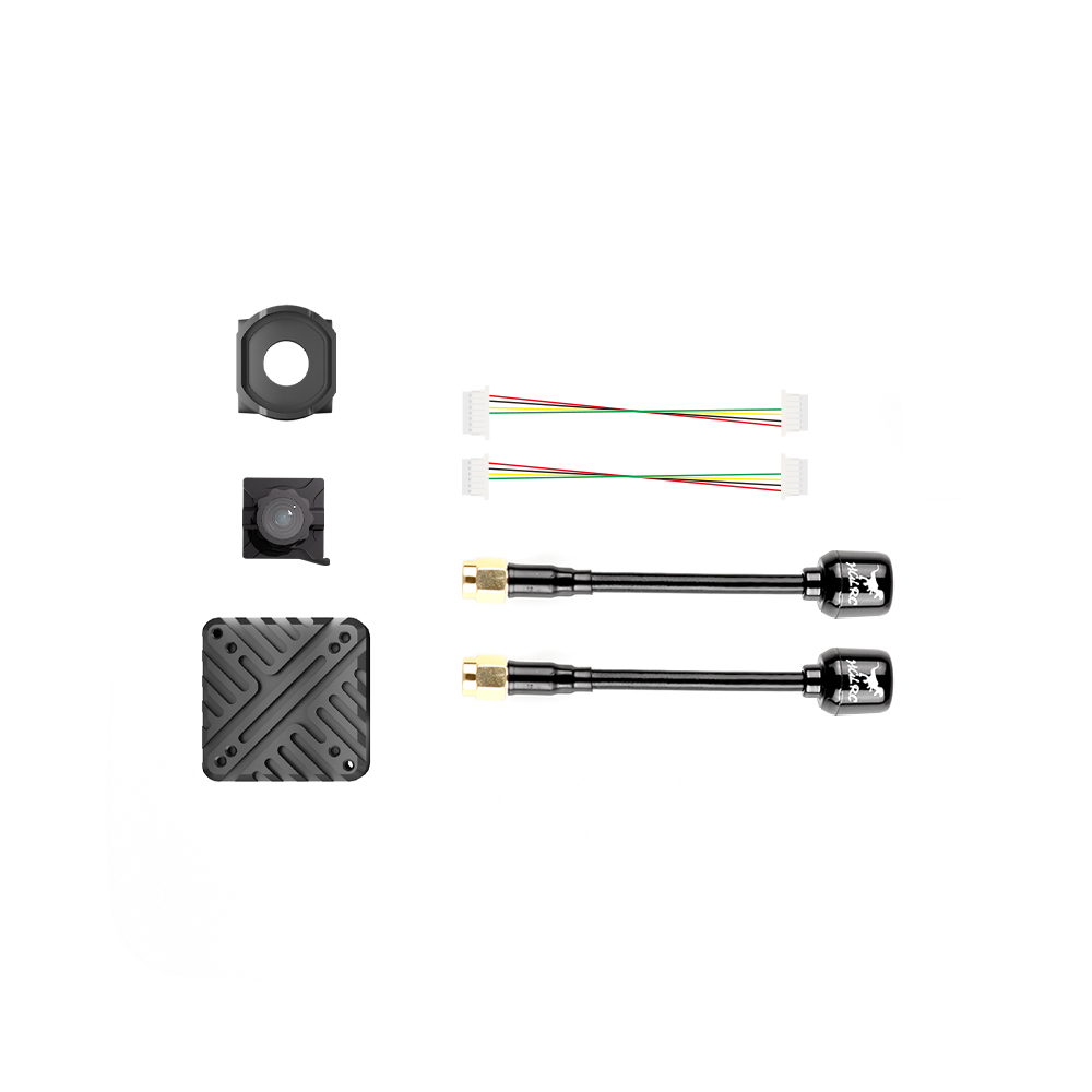 HGLRC Draco A1/A2 5.8Ghz HD VT - Fpv Drone Transmitter 评论和价格