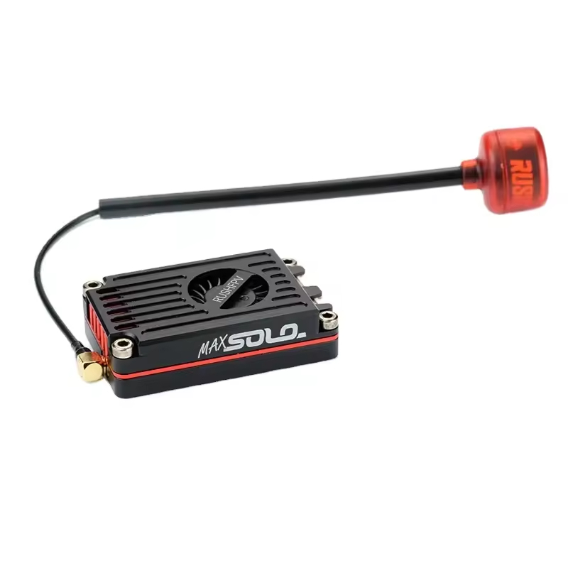Rushfpv Max Solo 5.8G 2.5W VTX - Fpv Drone Vtx 评论和价格