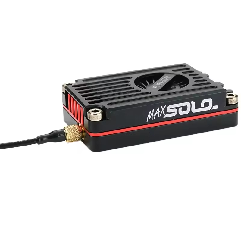 Rushfpv Max Solo 5.8G 2.5W VTX - Fpv Drone Vtx 评论和价格