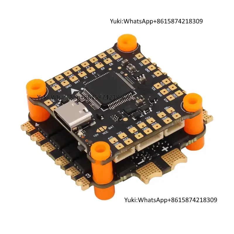 PFLY HAKRC F4 65A Stack 4In1 E - Fpv Drone Flight Controller 评论和价格