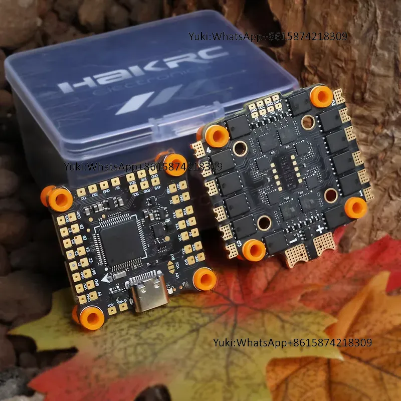 PFLY HAKRC F4 65A Stack 4In1 E - Fpv Drone Flight Controller 评论和价格