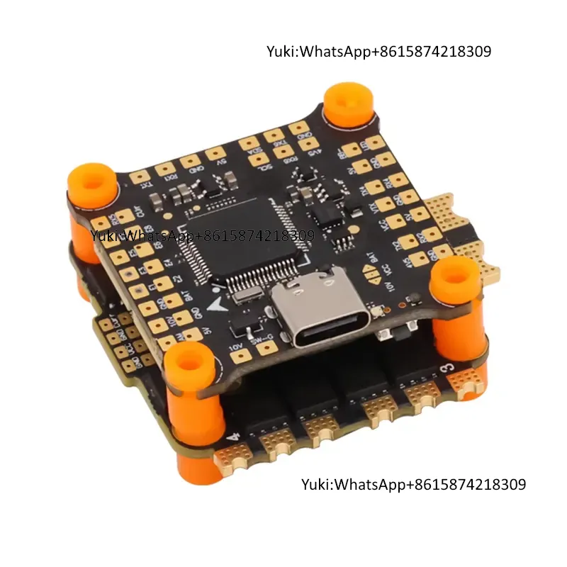 PFLY HAKRC F4 65A Stack 4In1 E - Fpv Drone Flight Controller 评论和价格