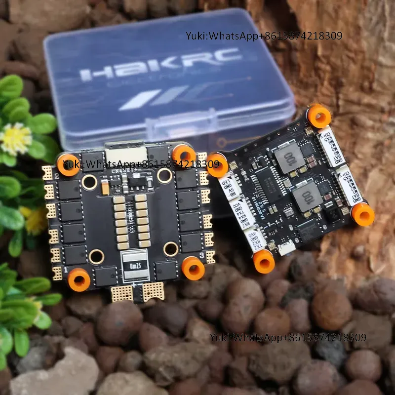 PFLY HAKRC F4 65A Stack 4In1 E - Fpv Drone Flight Controller 评论和价格