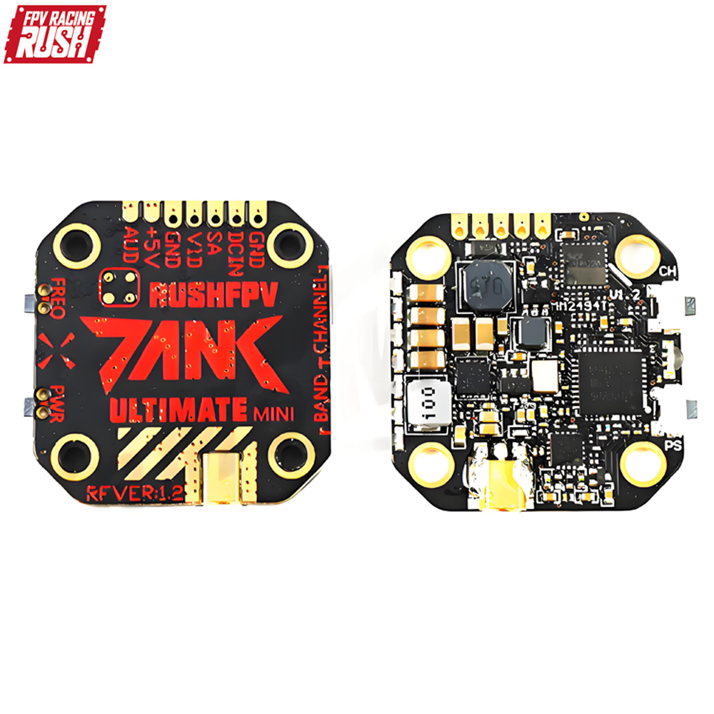 Rush Rushfpv Tank Ultimate Min - Fpv Drone Quadcopter 评论和价格