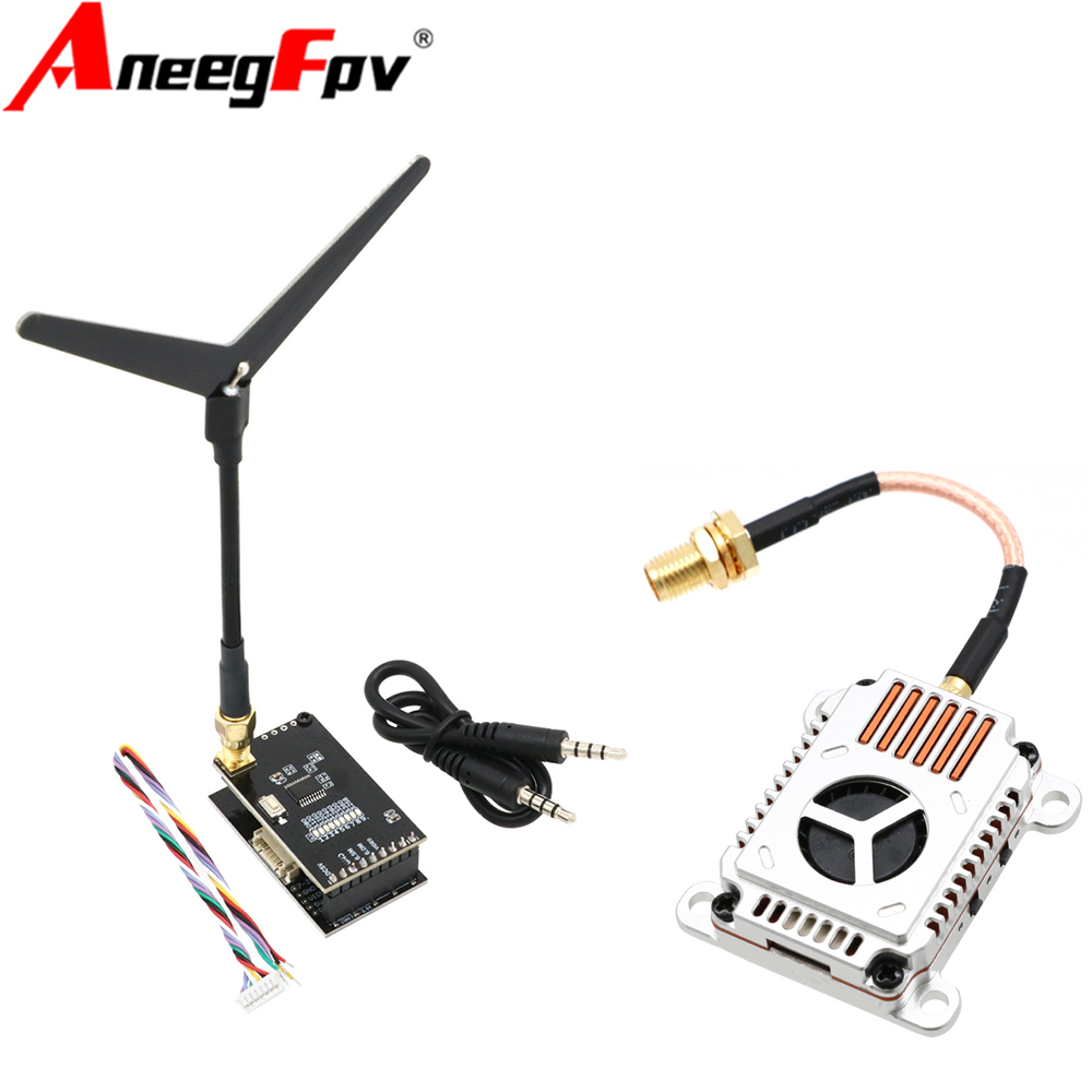 1.2G 1.2GHz Switchable 1W 1.6W - Fpv Drone Transmitter 评论和价格