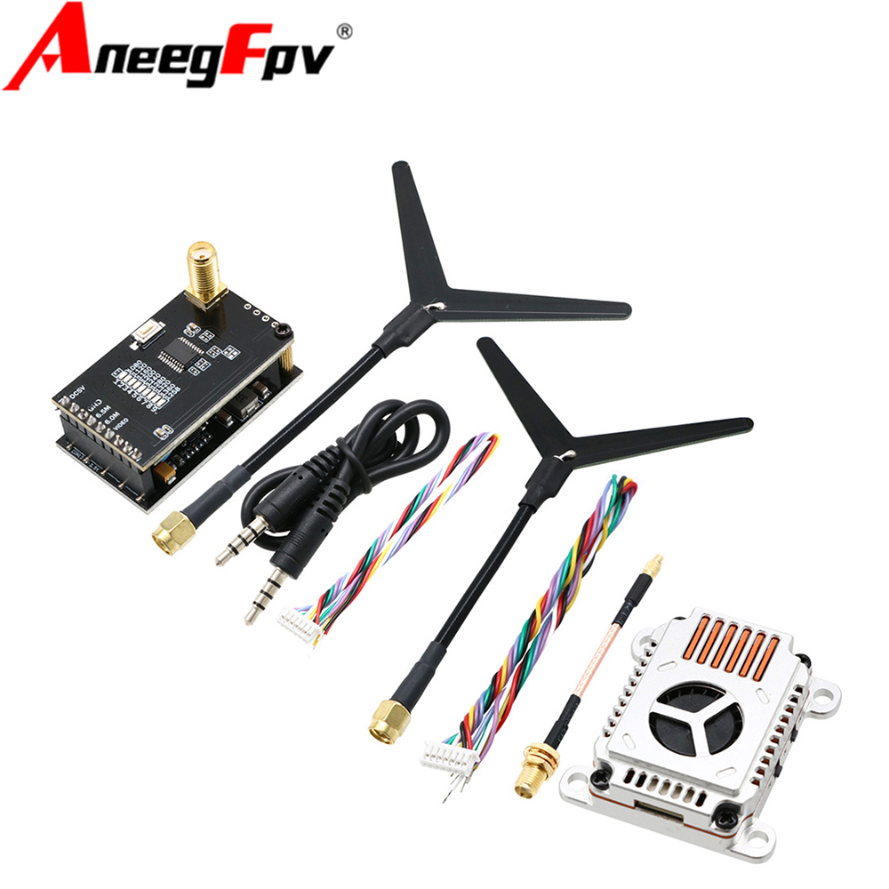 1.2G 1.2GHz Switchable 1W 1.6W - Fpv Drone Transmitter 评论和价格