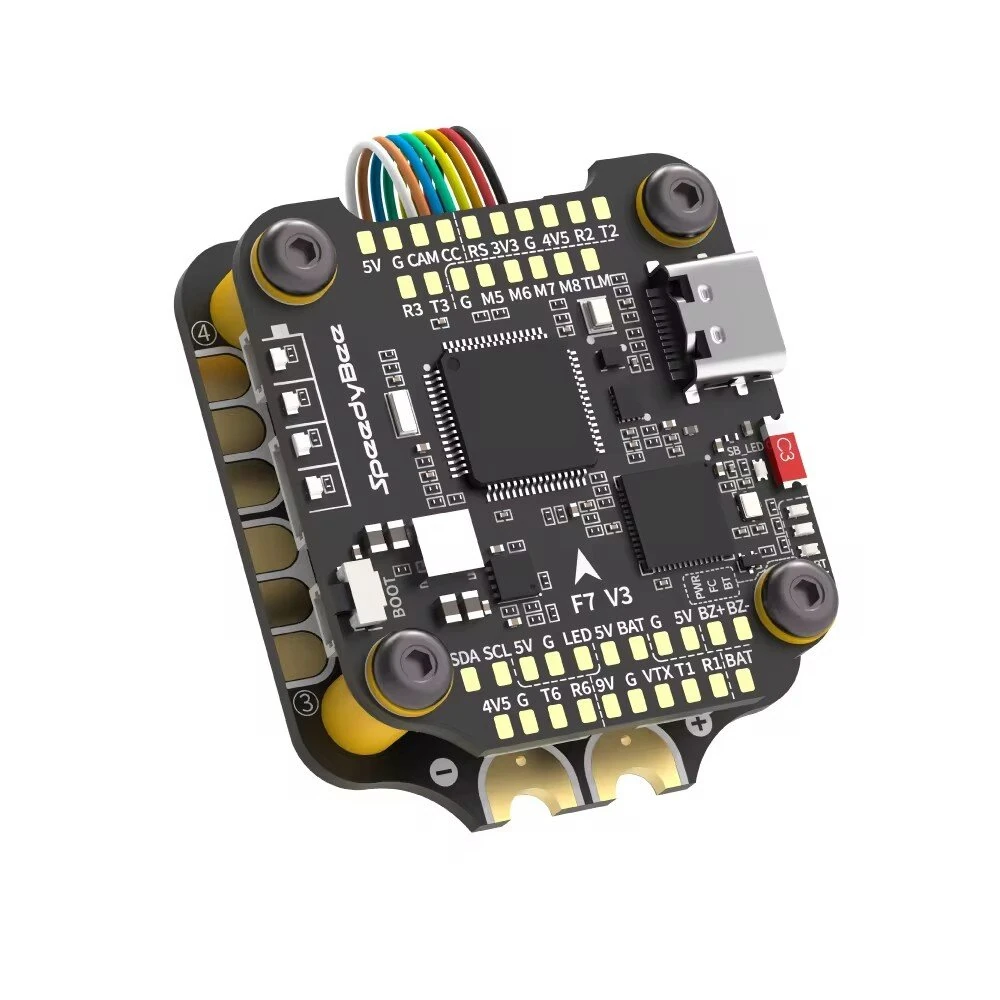 30.5x30.5mm SpeedyBee F7 V3 Fl - Fpv Drone Flight Controller 评论和价格