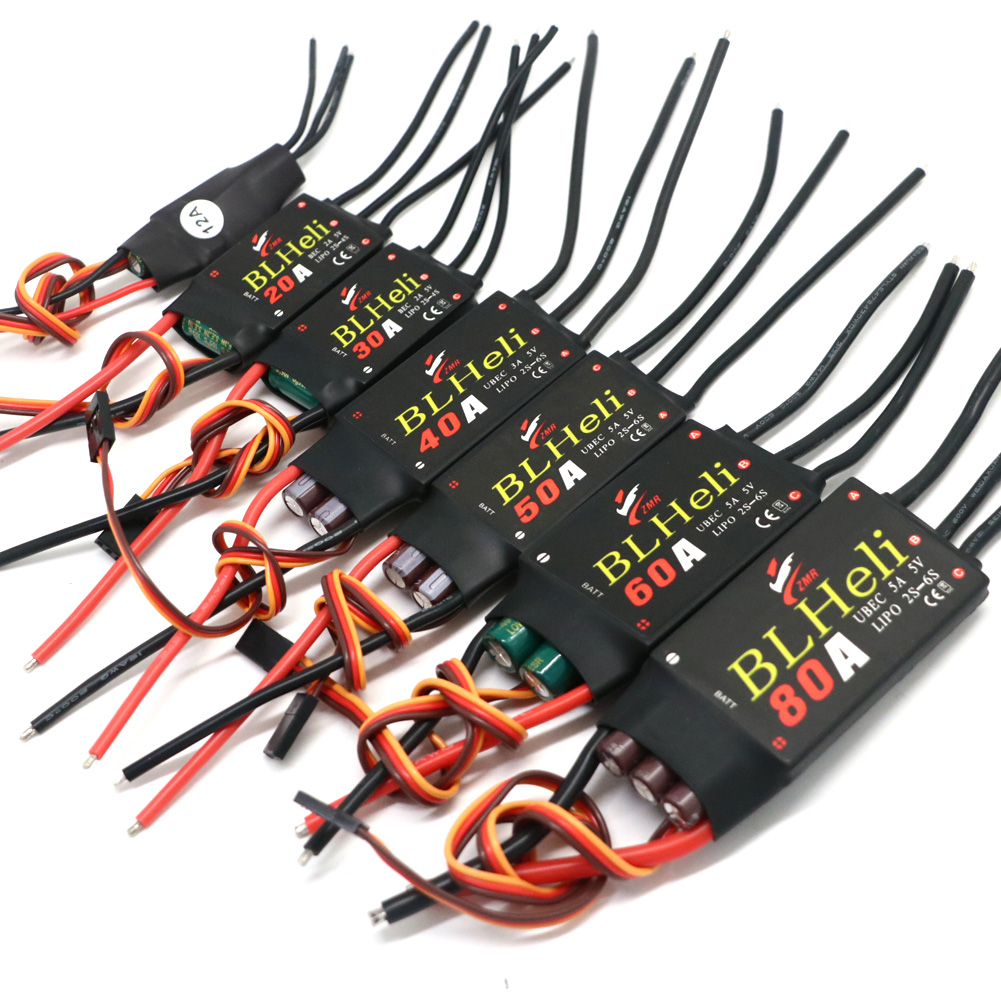 BLHeli Brushless ESC 80A 12A 2 - Fpv Drone Quadcopter 评论和价格