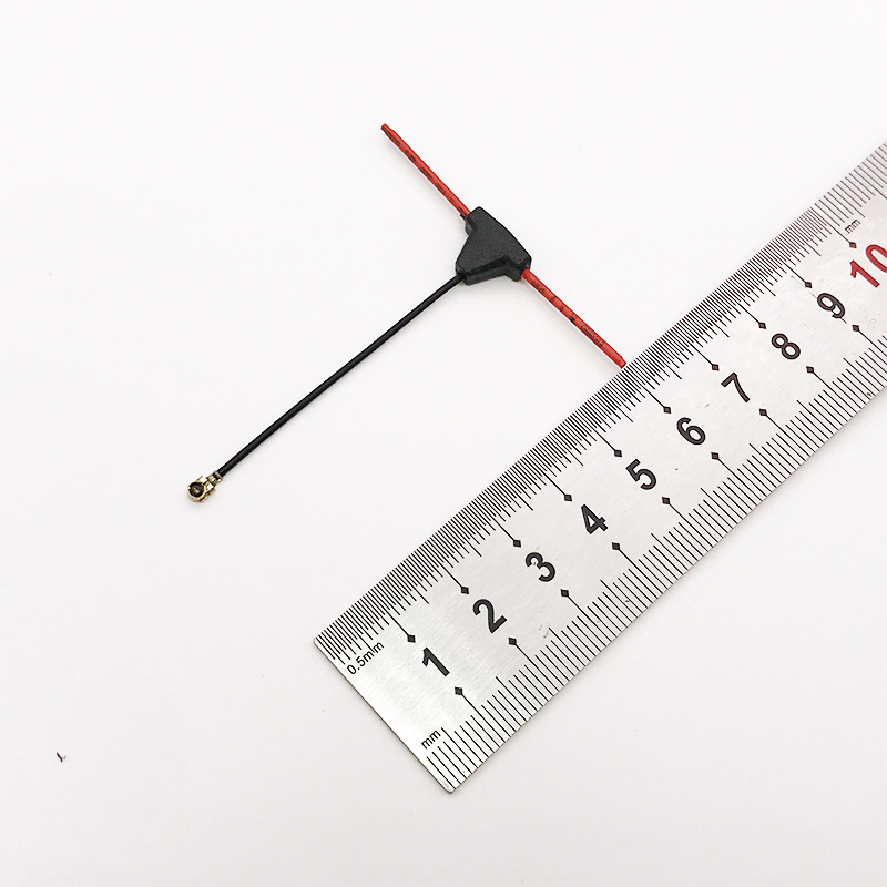 2.4G 2DBI T Antenna IPX1 for T - Fpv Drone Frame 评论和价格